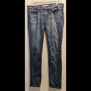 J Brand Phoebe Skinny Leg - EUC